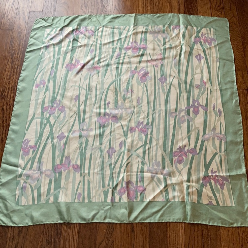Liberty scarves